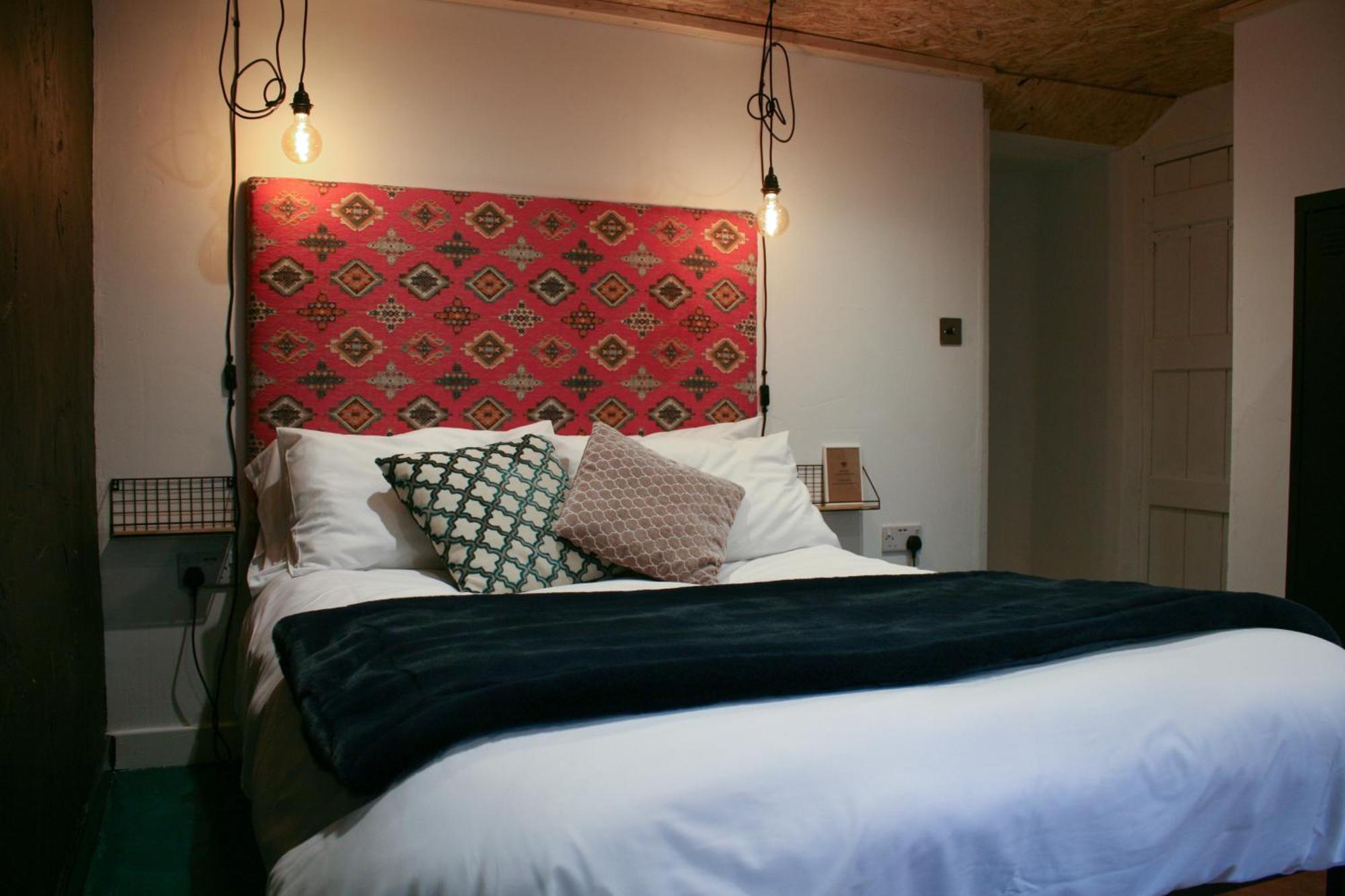 Fern Studio 1 Bedroom Apartment Лланголлен Екстер'єр фото